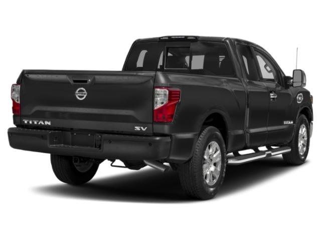 2018 Nissan Titan SV