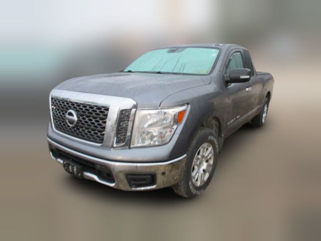 2018 Nissan Titan SV