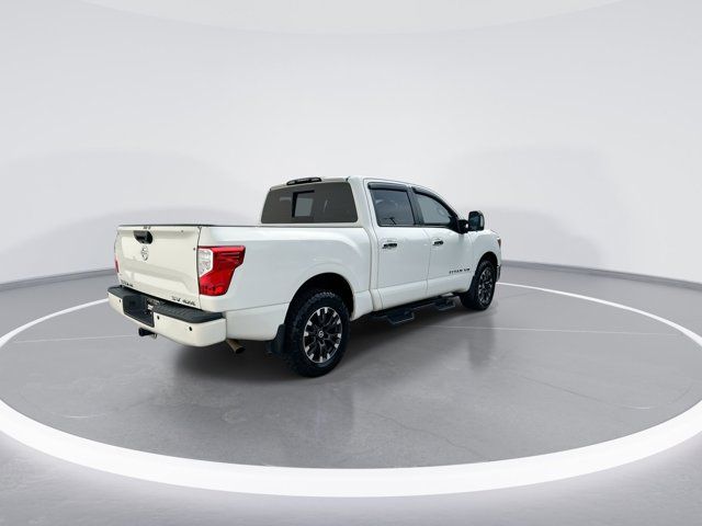 2018 Nissan Titan SV