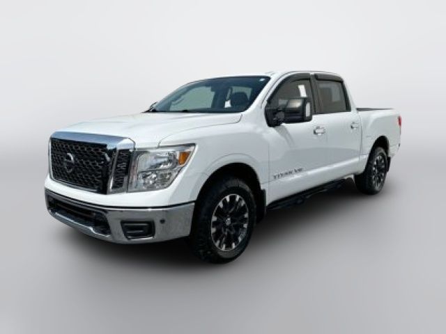 2018 Nissan Titan SV