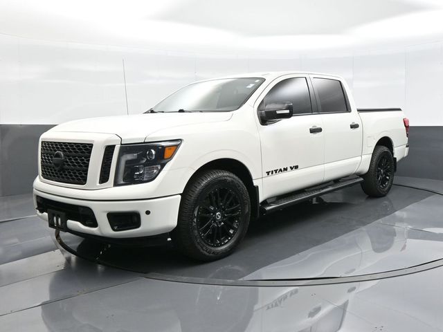 2018 Nissan Titan SV