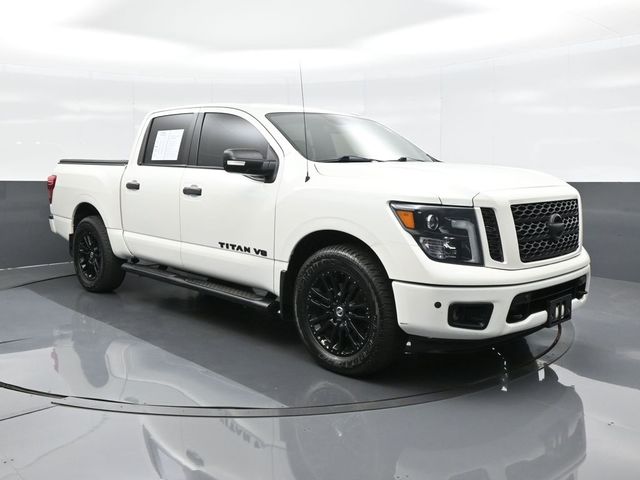 2018 Nissan Titan SV