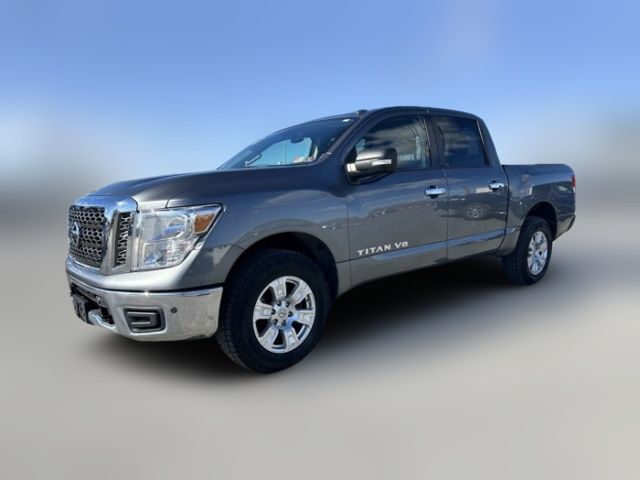 2018 Nissan Titan SV