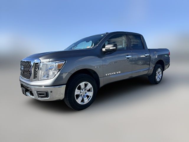 2018 Nissan Titan SV