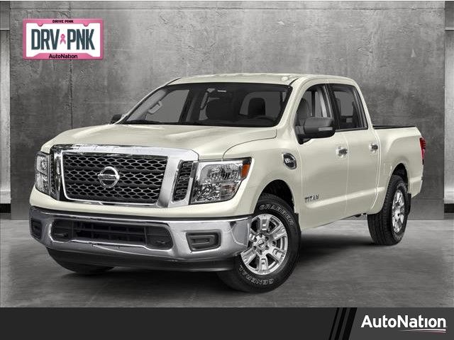 2018 Nissan Titan SV