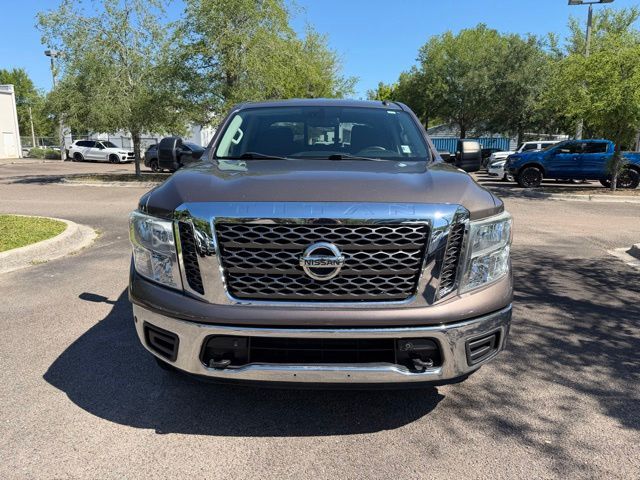 2018 Nissan Titan SV