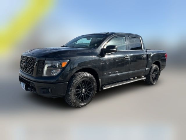 2018 Nissan Titan SV