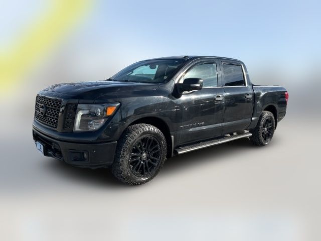 2018 Nissan Titan SV