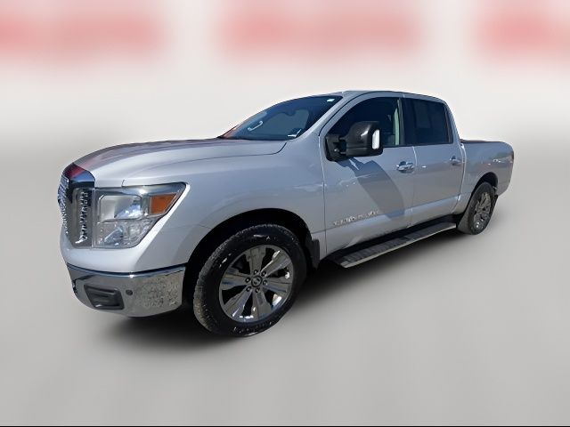 2018 Nissan Titan SV