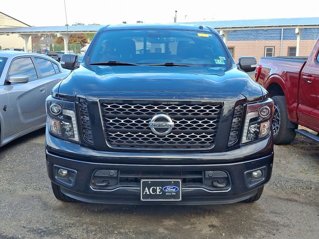 2018 Nissan Titan SV