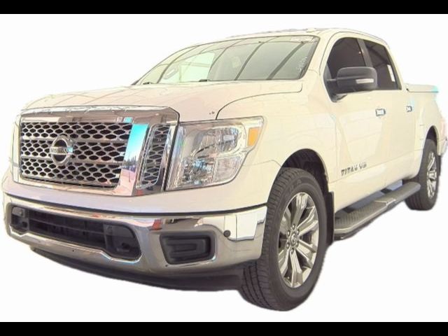 2018 Nissan Titan SV