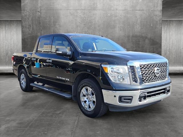 2018 Nissan Titan SV