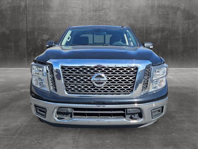 2018 Nissan Titan SV