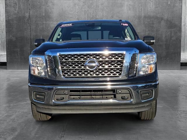 2018 Nissan Titan SV