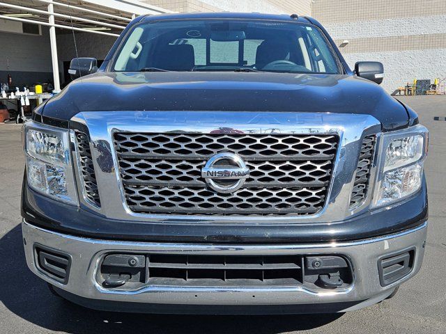 2018 Nissan Titan SV