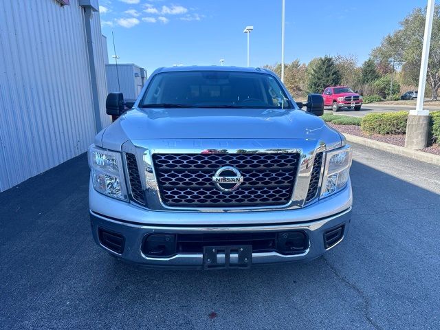 2018 Nissan Titan SV