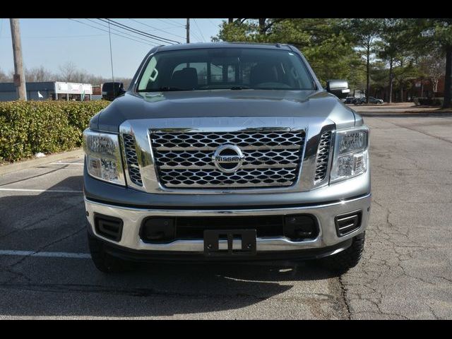 2018 Nissan Titan SV