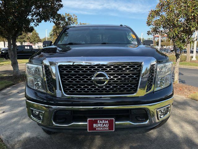 2018 Nissan Titan SV