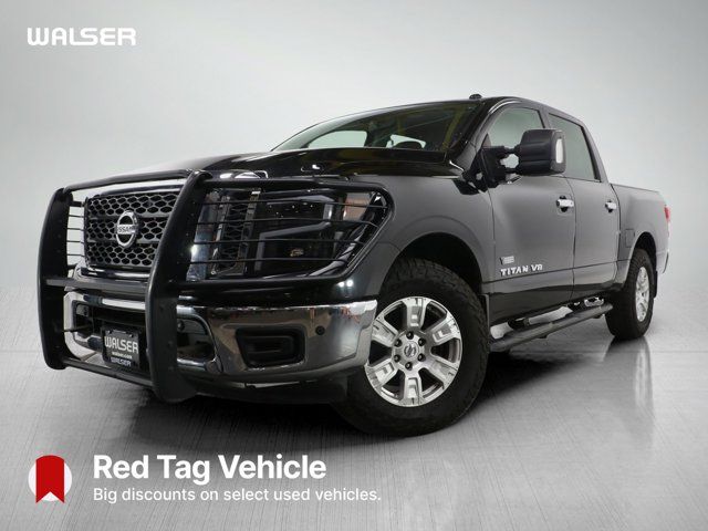 2018 Nissan Titan SV