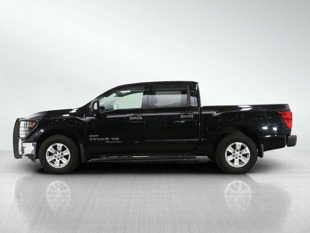 2018 Nissan Titan SV