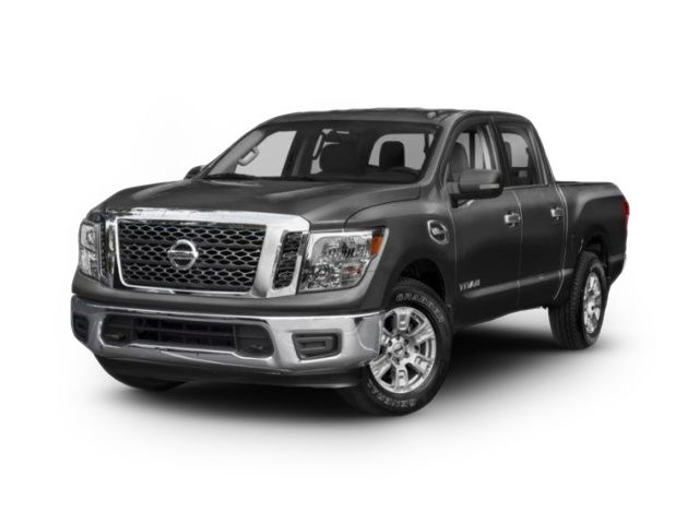 2018 Nissan Titan SV