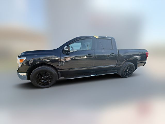 2018 Nissan Titan SV