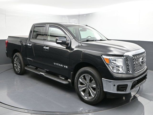 2018 Nissan Titan SV