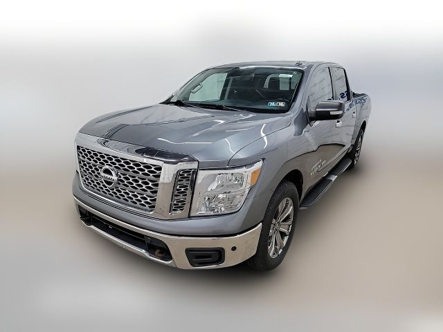 2018 Nissan Titan SV