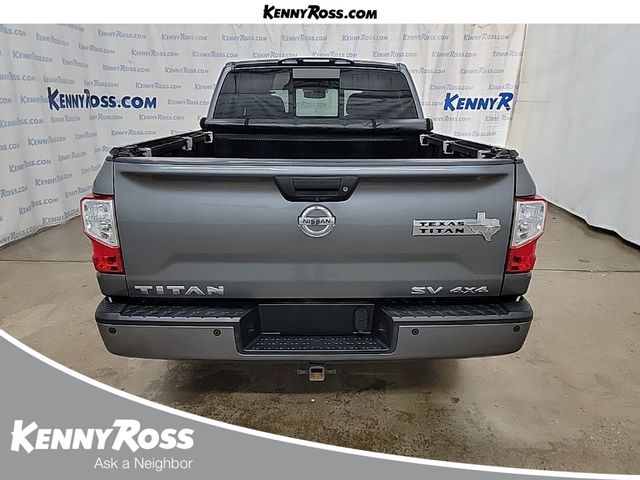 2018 Nissan Titan SV