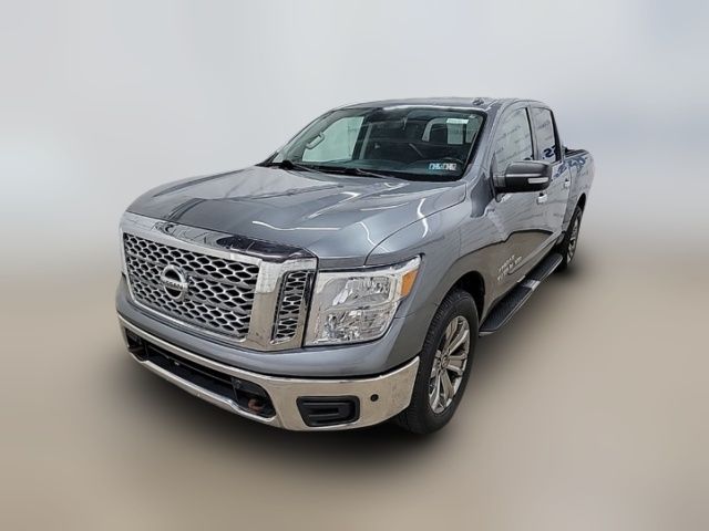 2018 Nissan Titan SV