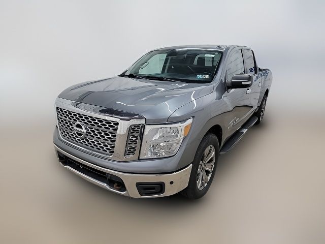 2018 Nissan Titan SV