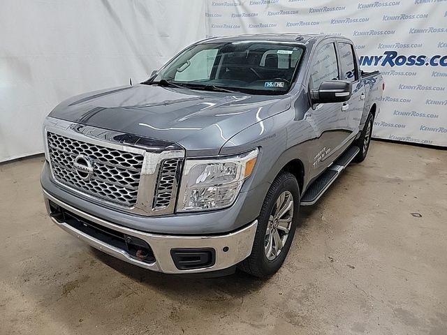 2018 Nissan Titan SV