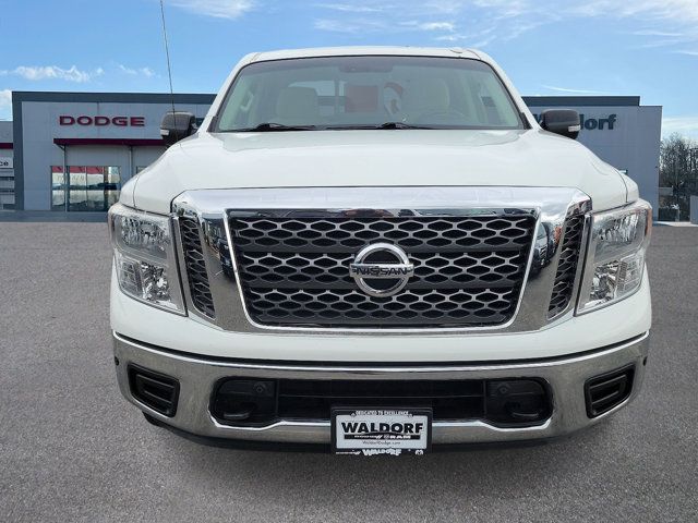 2018 Nissan Titan SV