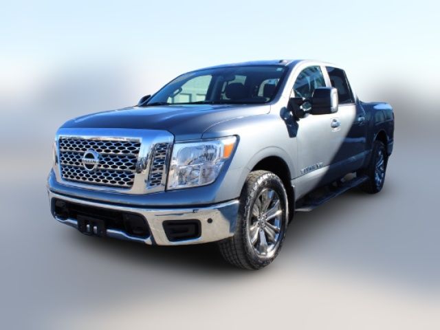 2018 Nissan Titan SV