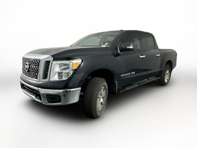 2018 Nissan Titan SV