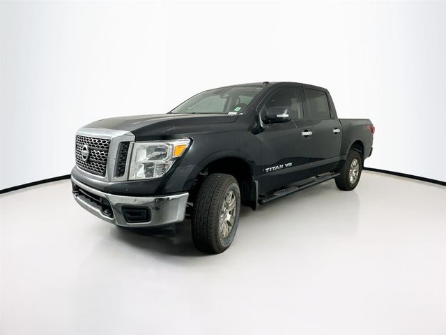 2018 Nissan Titan SV