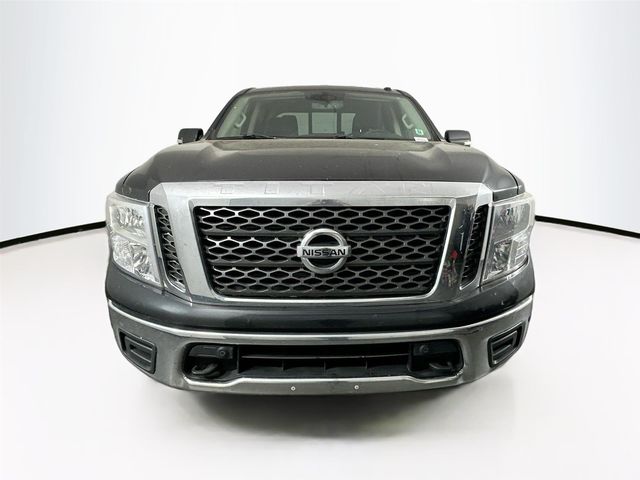 2018 Nissan Titan SV