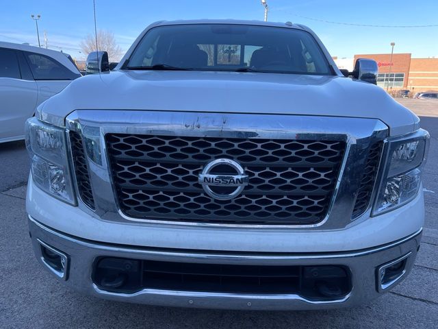 2018 Nissan Titan SV