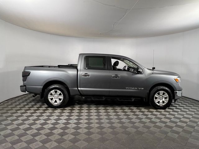 2018 Nissan Titan SV