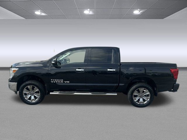 2018 Nissan Titan SV