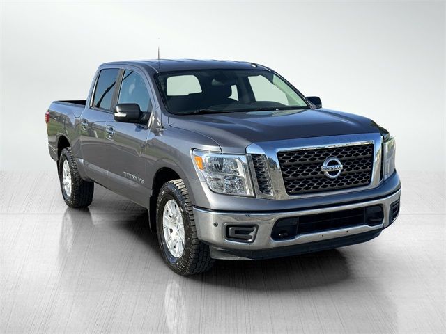 2018 Nissan Titan SV