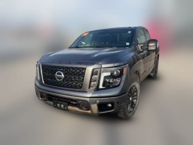 2018 Nissan Titan SV