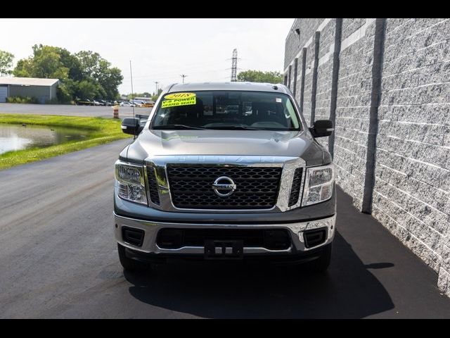 2018 Nissan Titan SV