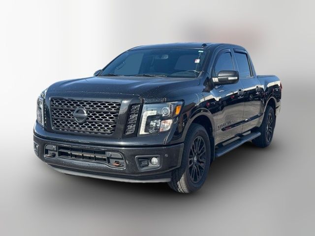 2018 Nissan Titan SV