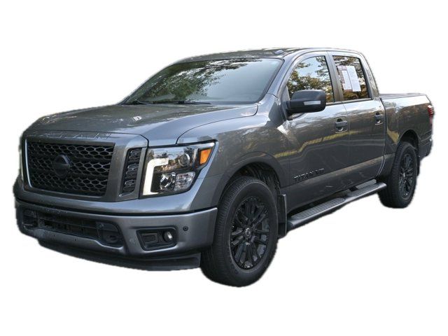 2018 Nissan Titan SV