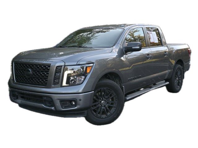 2018 Nissan Titan SV