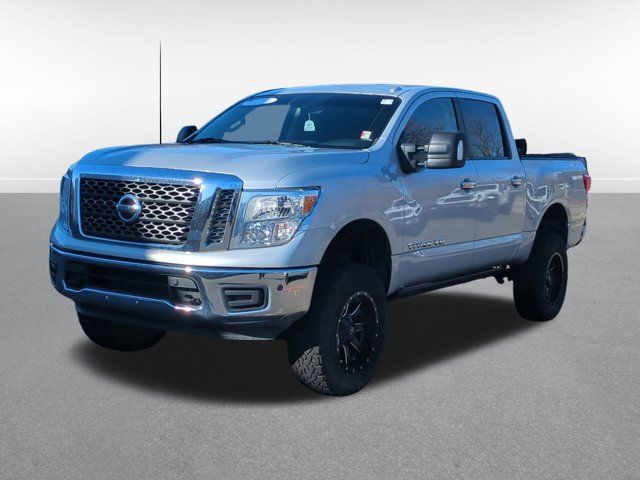 2018 Nissan Titan SV