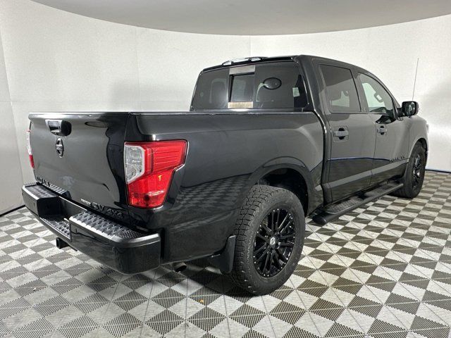 2018 Nissan Titan SV