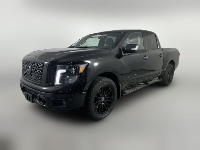 2018 Nissan Titan SV