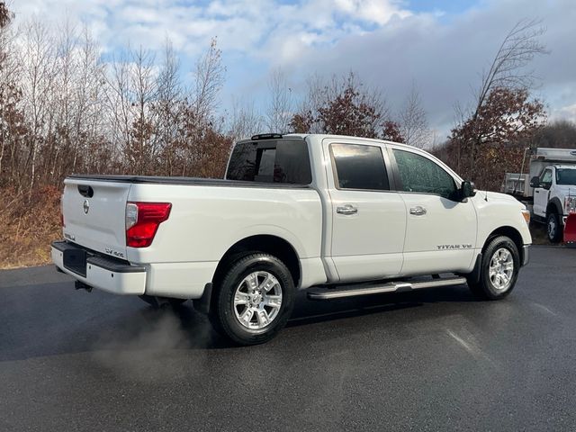 2018 Nissan Titan SV